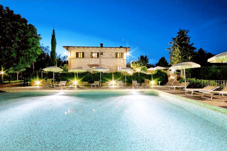 Agriturismo  Monteriggioni