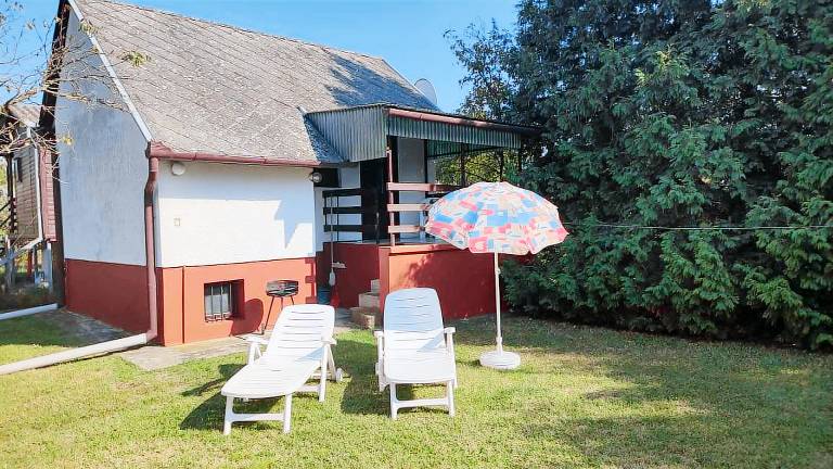 Ferienwohnung Balatonmáriafürdő