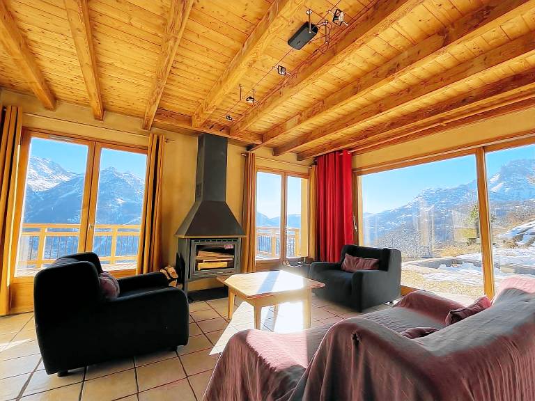 Casa Serre Chevalier