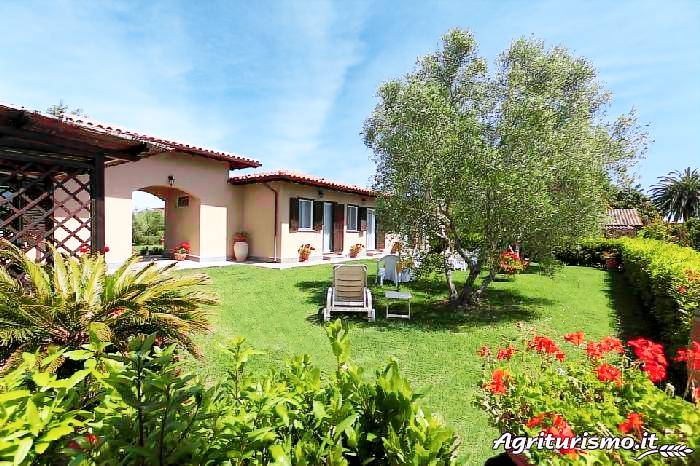 Privatzimmer Orbetello