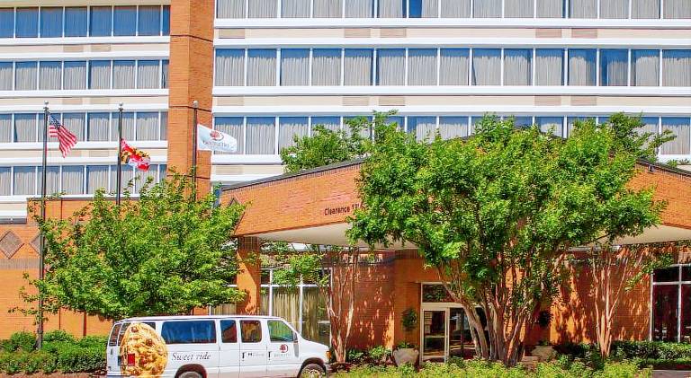 DoubleTree by Hilton Largo Washington DC
