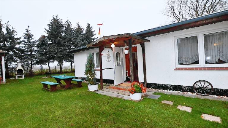 Ferienwohnung Am Salzhaff