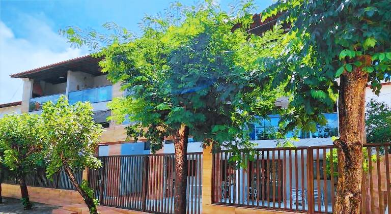 Pleasant apartment with pool | Beach nearby | Pets are welcome in Ipojuca