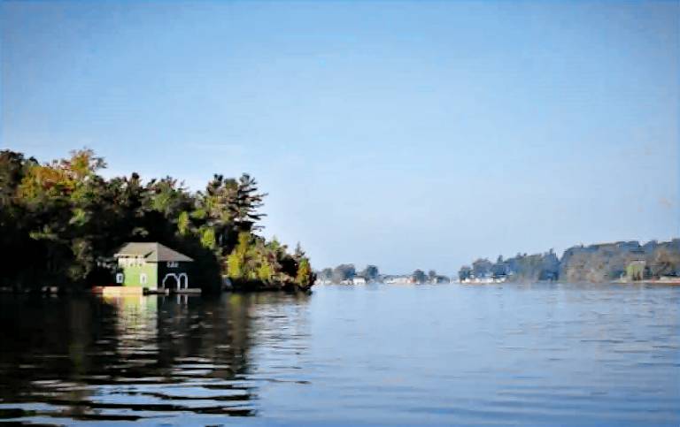 Cabin Gananoque