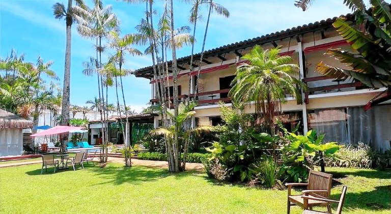 Hotel Casa Paradiso Guaruja — photo 5