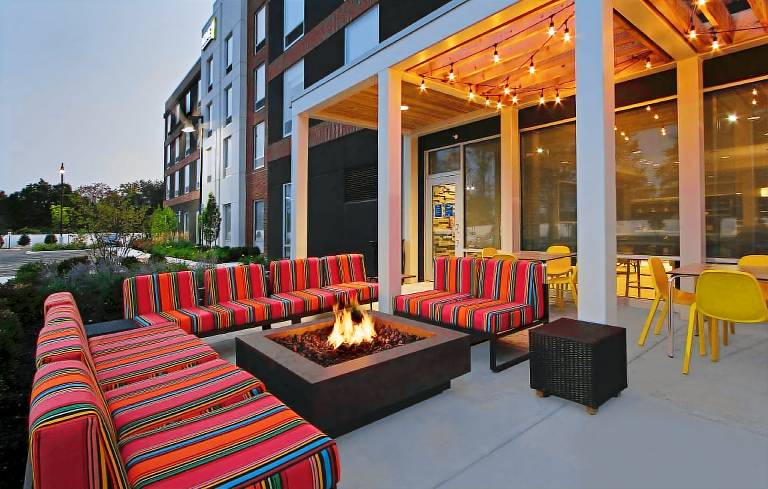 Home2 Suites by Hilton Grove City Columbus — photo 3