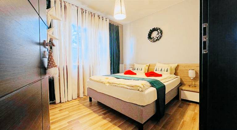 Serviced apartment with garden, BBQ & terrace — photo 2