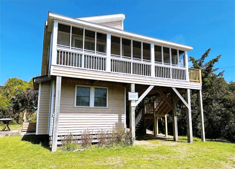 House  Ocracoke