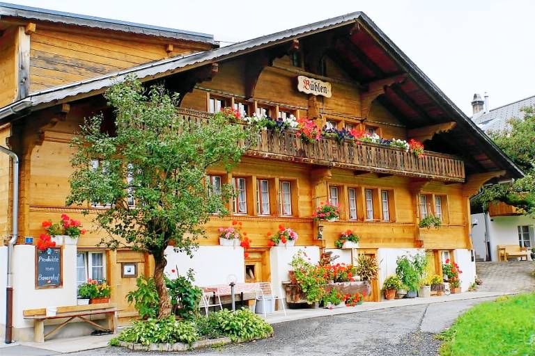 Ferienhaus Grindelwald