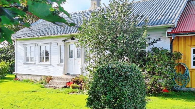 Ferienhaus  Farsund
