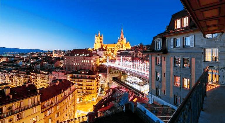 Swiss Wine Hotel & Bar by Fassbind — photo 5
