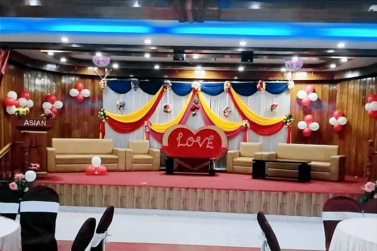 Asian Hotel Pvt Ltd