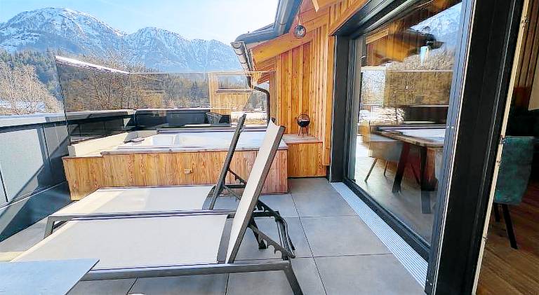Das Goldjuwel - Luxury Apartments with private Spa — photo 2