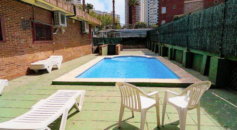 Apartment with pool | Next to the beach | Pets allowed — photo 5