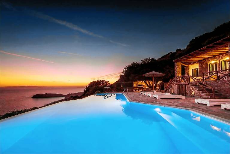 Villa Idrousa