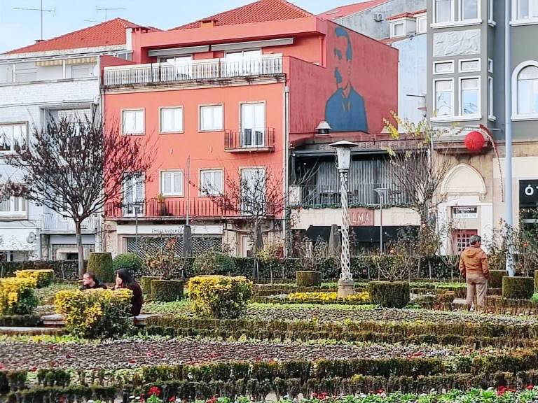 Ferienwohnung mit Hund inBraga  f&uuml;r max. 4 Personen