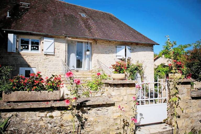 Gîte  Creysse