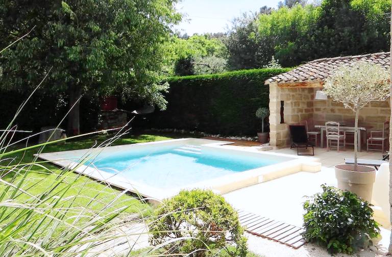 Maison de vacances  Boulbon