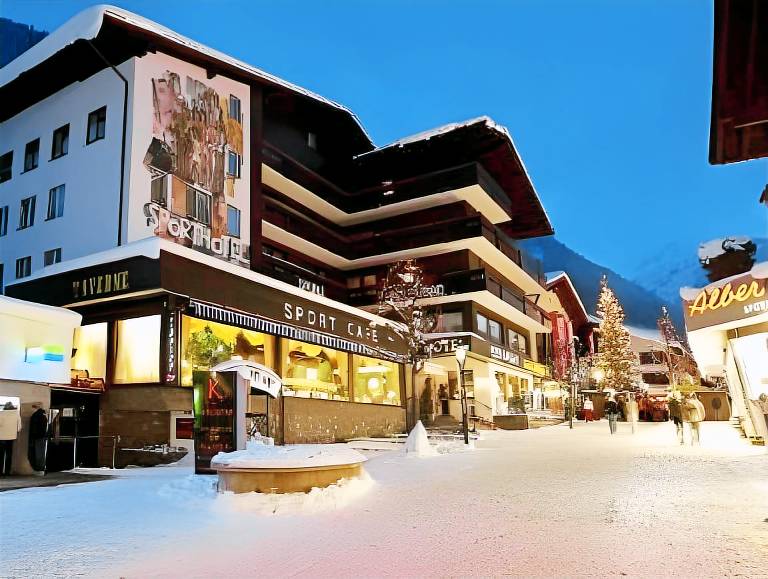 Sporthotel St. Anton in Sankt Anton am Arlberg