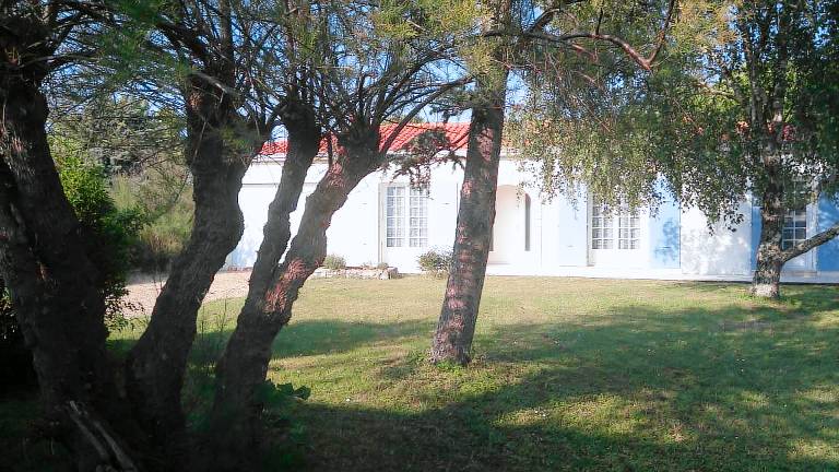 Maison de vacances Saint-Xandre