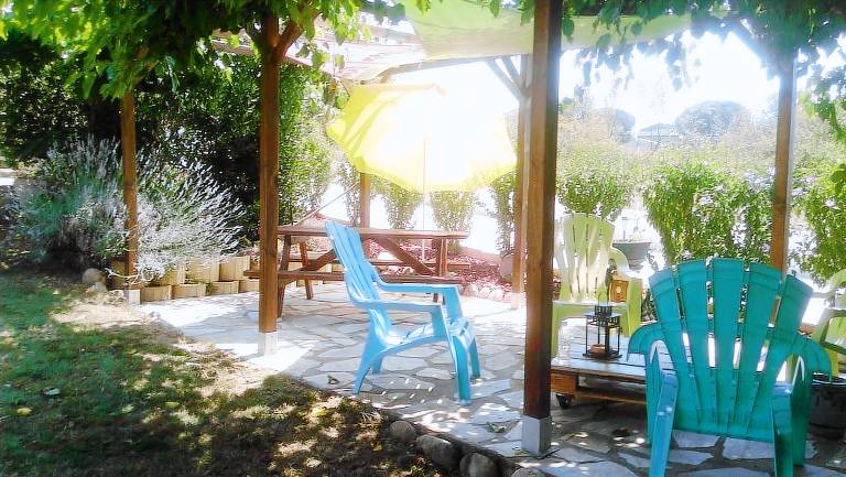 Maison de vacances Vogüé