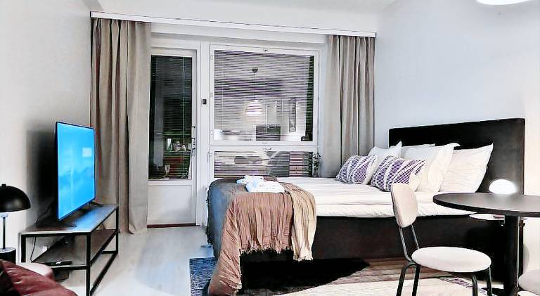 Charming rental apartment | Pets allowed in Tampere