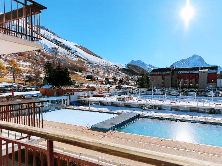 Studio Les Deux Alpes