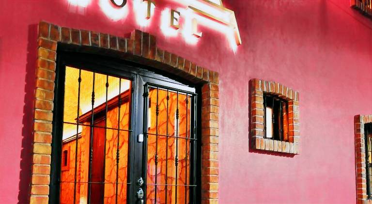 Hotel Santa Irene — photo 5