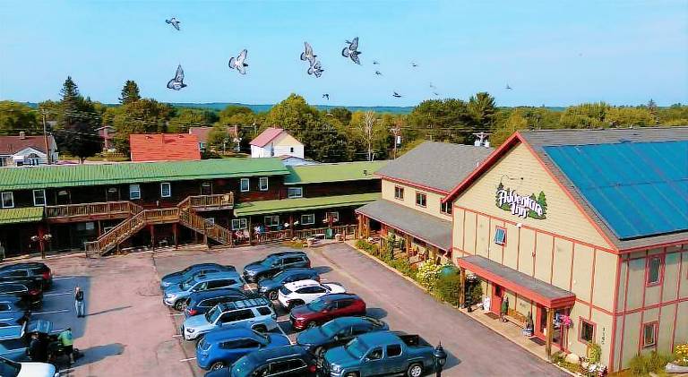 Adventure Inn in Ely, MN