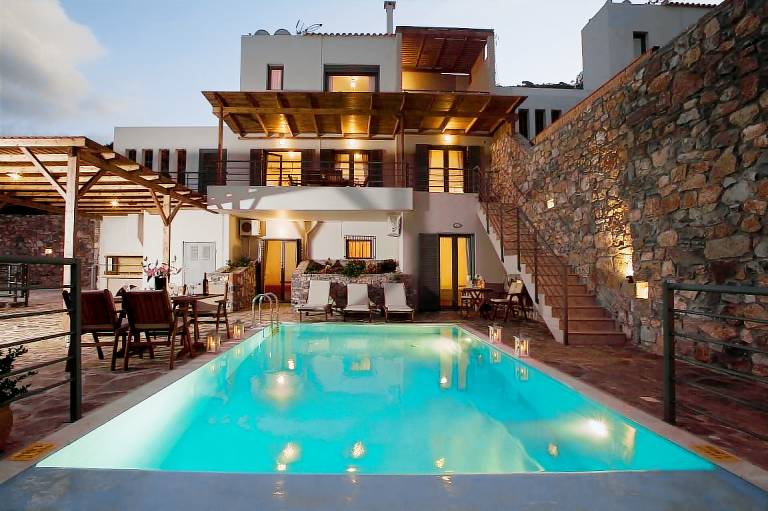 Maison de vacances Elounda