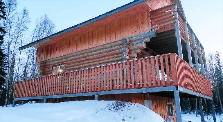GWIN'S LODGE — photo 3