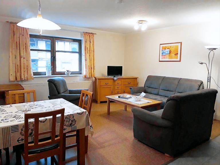Ferienwohnung Herzhausen