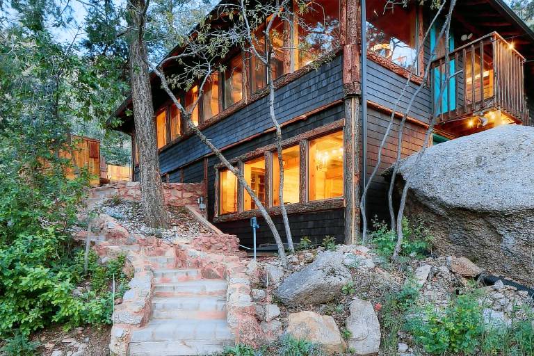 Cabin  Cascade-Chipita Park