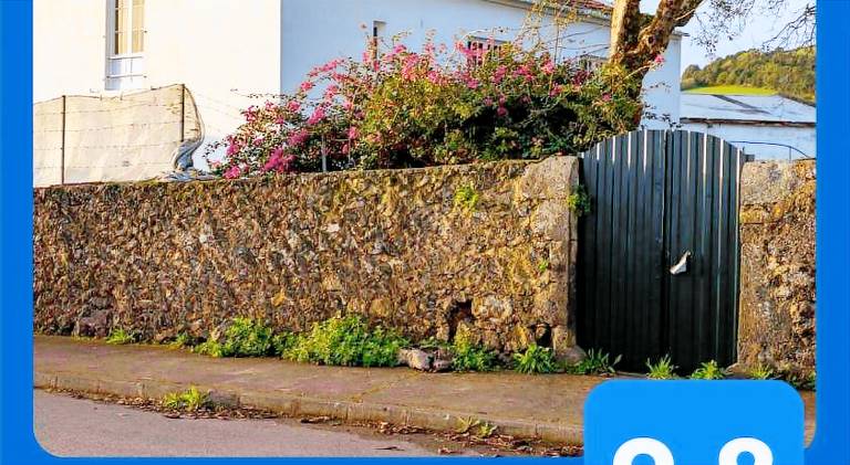 Fully equipped charming house with terrace, BBQ & garden | Pets are welcome in Ponta Delgada