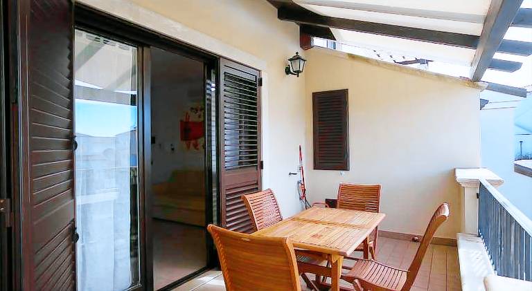 Holiday apartment with 1 room for 4 persons — photo 4