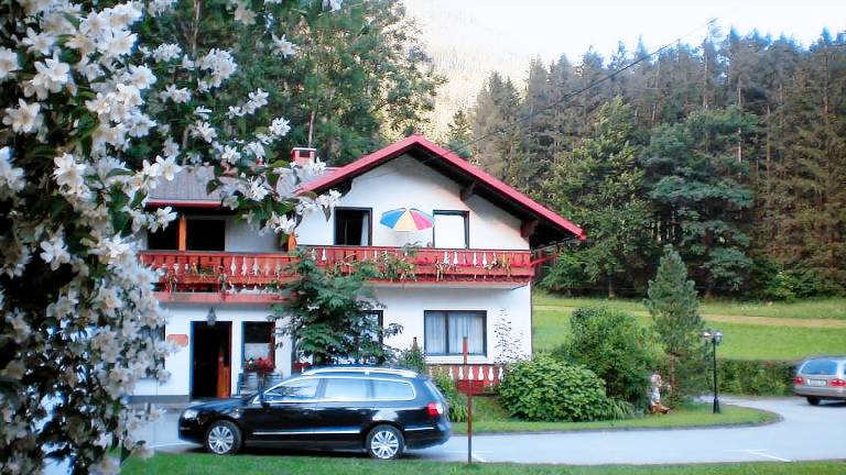 Ferienwohnung Hinterstoder