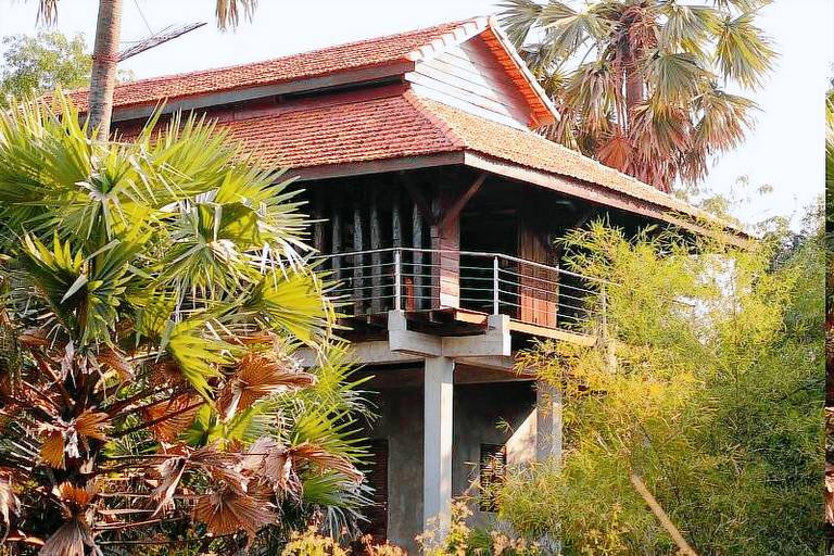 Villa  Sangkat Kaoh Dach