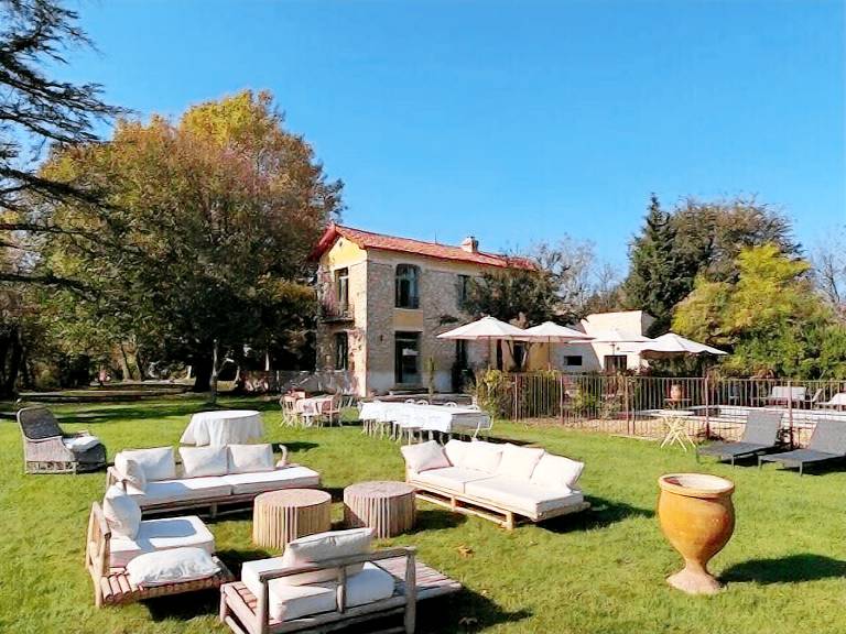 Maison de vacances Le Thor