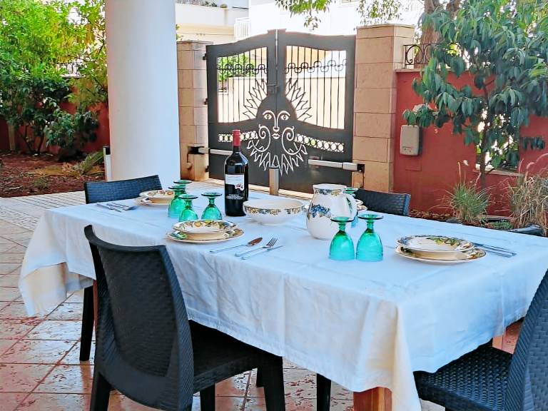 Ferienwohnung in Taurisano f&uuml;r max. 4 Personen