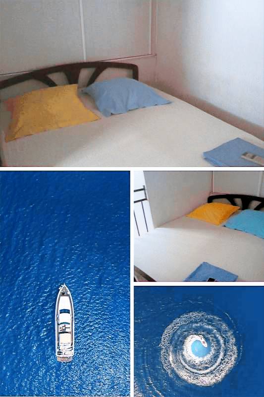 Chambre privée Saint-Pierre