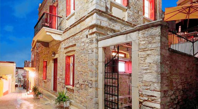 Appartement Symi