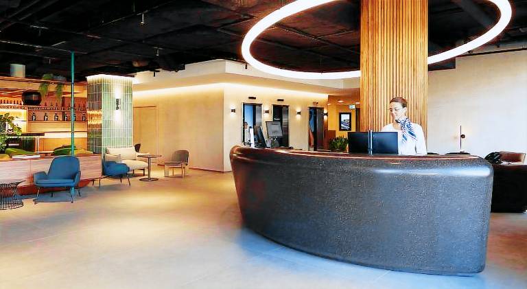 Novotel Zurich Airport Messe - newly renovated — photo 4
