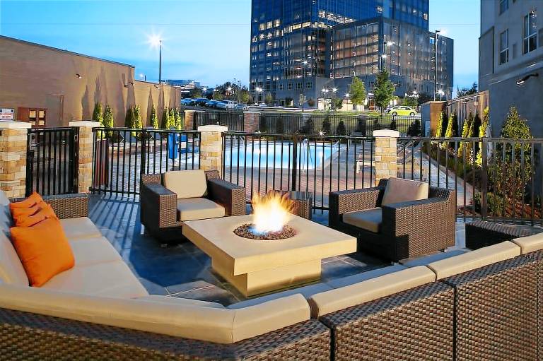 Hyatt House Raleigh North Hills