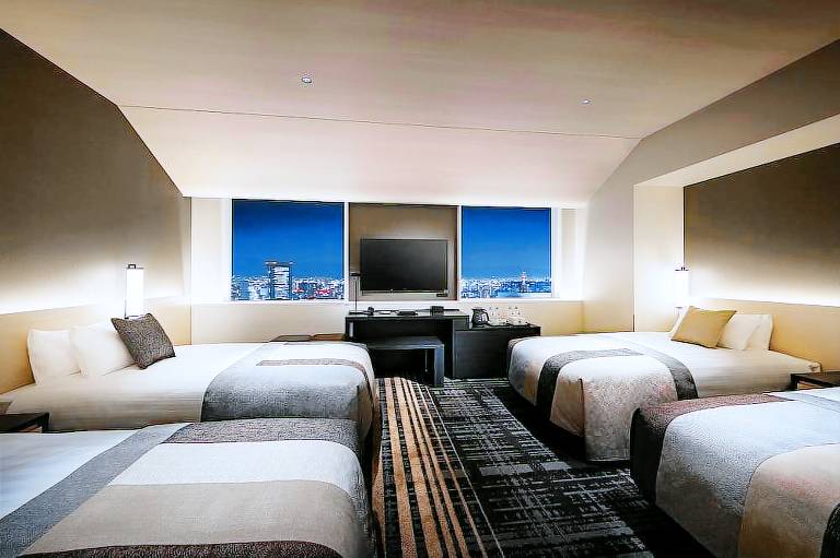 Hotel Hankyu RESPIRE OSAKA
