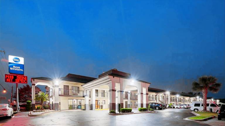 Best Western Inn in Florence, SC