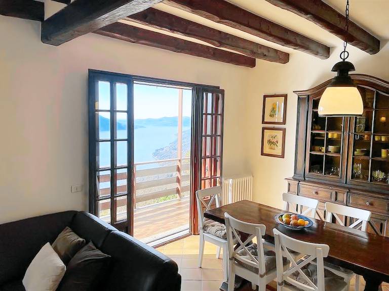 Casa vacanza Trarego Viggiona