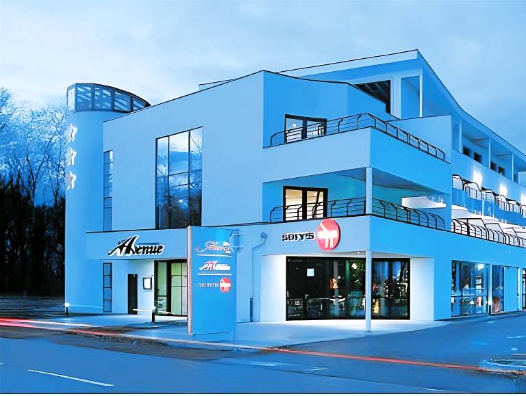 Hotel Marso in Metz