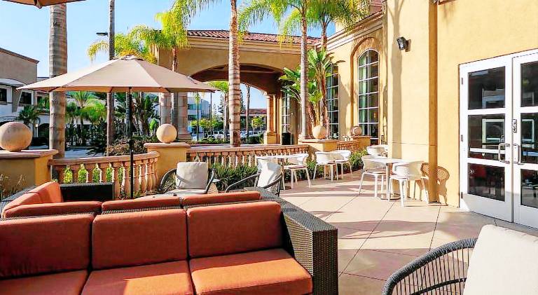 Hilton Garden Inn San Diego/Rancho Bernardo — photo 4