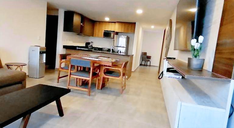 Apartment with pool — photo 2