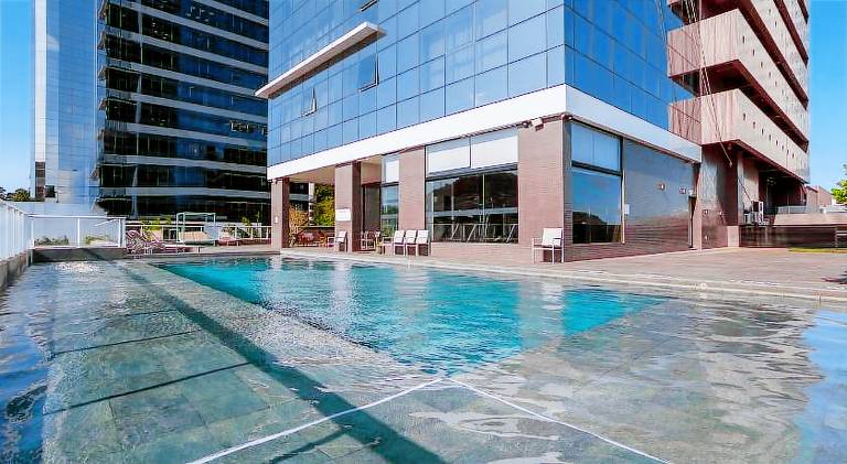 Hilton Garden Inn Praia Brava — photo 5